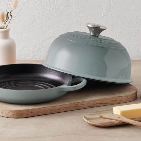 Bstock - Le Creuset Brot-Backtopf aus Gusseisen 24 cm | Le Creuset | Mimocook