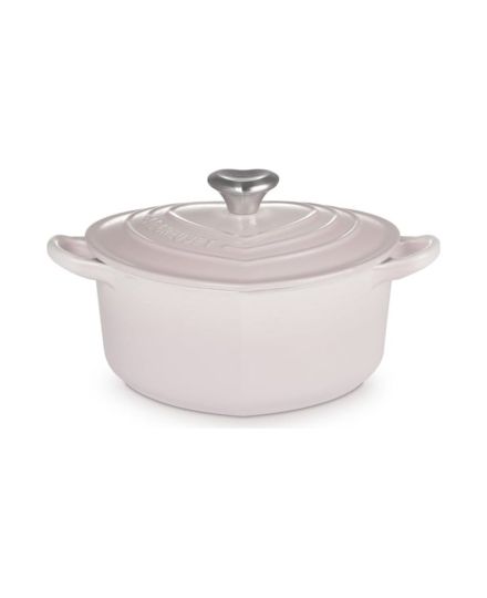 Bstock -  Le Creuset Cocotte Cœur en Fonte Émaillée avec Bouton Cœur 20 cm | Le Creuset | Mimocook