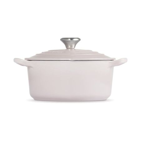 Bstock -  Le Creuset Herzbräter mit Herzknopf aus Gusseisen 20 cm | Le Creuset | Mimocook