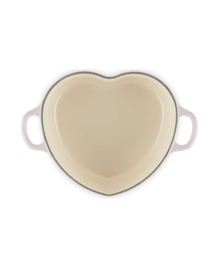 Bstock -  Le Creuset Cocotte Coração de Ferro Fundido com Pega Coração 20 cm | Le Creuset | Mimocook