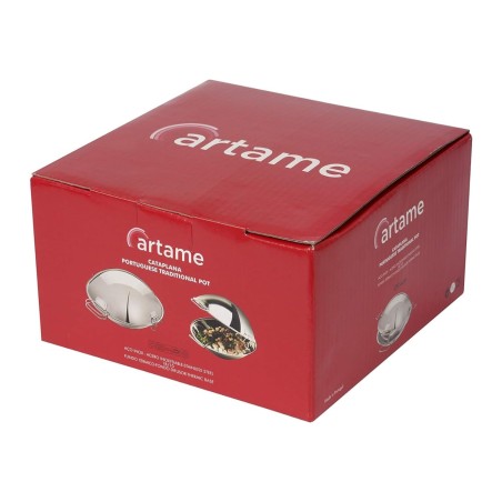 Artame 30 cm Cataplana in 18/10 Stainless Steel | Artame | Mimocook