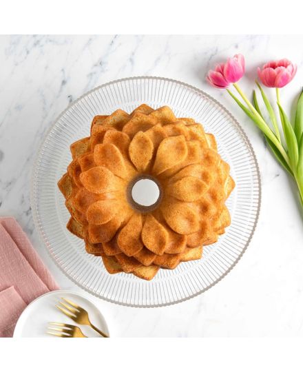 Nordic Ware Forma Blossom Bundt | Nordic Ware | Mimocook