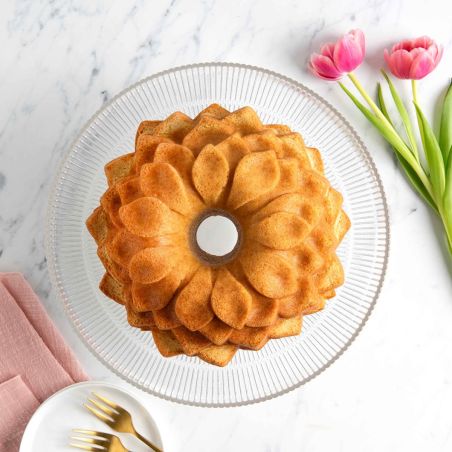 Nordic Ware Forma Blossom Bundt | Nordic Ware | Mimocook