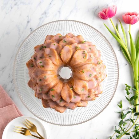 Nordic Ware Forma Blossom Bundt | Nordic Ware | Mimocook