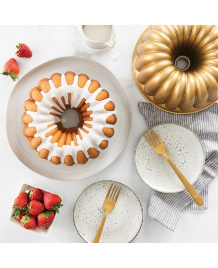 Nordic Ware Forma Elegant Party Bundt | Nordic Ware | Mimocook