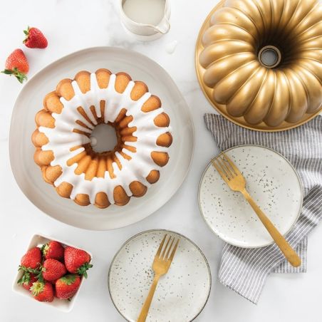 Nordic Ware Forma Elegant Party Bundt | Nordic Ware | Mimocook