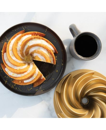 Nordic Ware Molde Heritage Bundt 6 Cups | Nordic Ware | Mimocook
