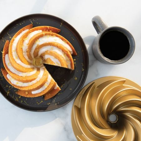 Nordic Ware Forma Heritage Bundt 6 Cups | Nordic Ware | Mimocook