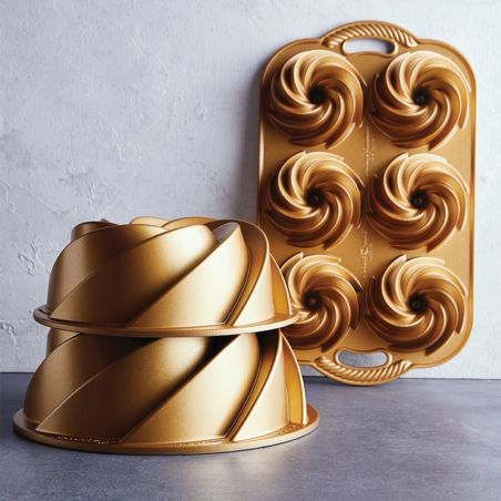 Nordic Ware Forma Heritage Bundt 6 Cups | Nordic Ware | Mimocook