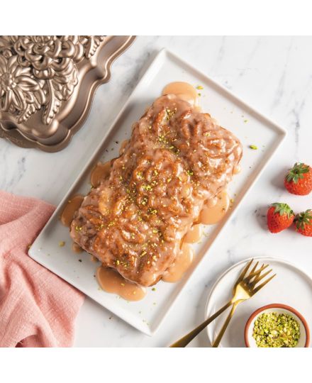 Nordic Ware Forma Wildflower Loaf | Nordic Ware | Mimocook