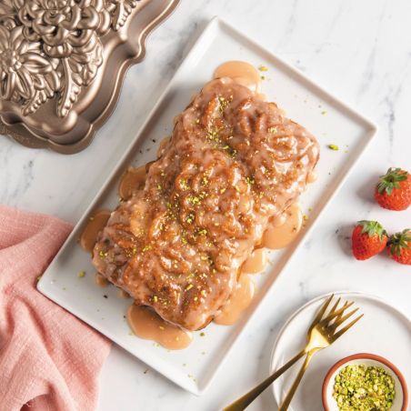 Nordic Ware Forma Wildflower Loaf | Nordic Ware | Mimocook