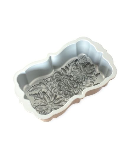 Nordic Ware Wildflower Loaf Backform | Nordic Ware | Mimocook