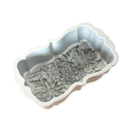 Nordic Ware Wildflower Loaf Backform | Nordic Ware | Mimocook
