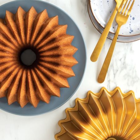 Nordic Ware Moule Brilliance Bundt | Nordic Ware | Mimocook