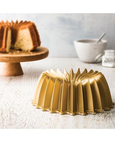 Nordic Ware Brilliance Bundt Backform | Nordic Ware | Mimocook