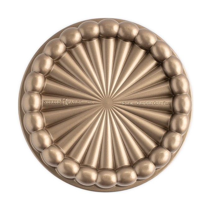 Nordic Ware Charlotte Cake Pan | Nordic Ware | Mimocook