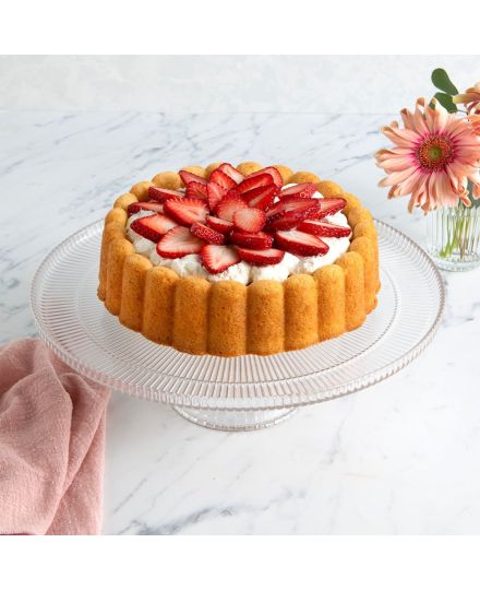 Nordic Ware Forma Charlotte Cake | Nordic Ware | Mimocook