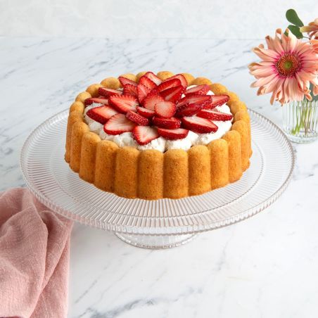 Nordic Ware Forma Charlotte Cake | Nordic Ware | Mimocook