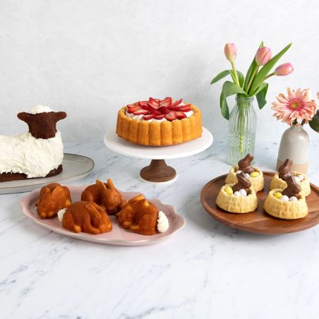 Nordic Ware Forma Charlotte Cake | Nordic Ware | Mimocook