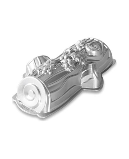 Nordic Ware Bûche de Noël Yule Log Pan | Nordic Ware | Mimocook