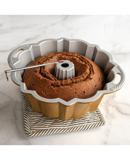 Nordic Ware Reusable Bundt Cake Thermometer | Nordic Ware | Mimocook