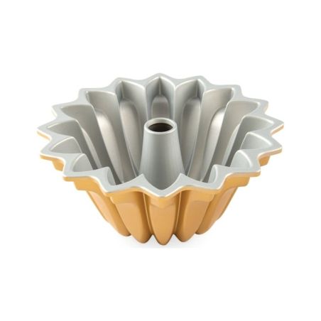 Lotus Bundt Pan 5 tazas forma de Nordic Ware | Nordic Ware | Mimocook