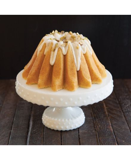 Lotus Bundt Pan 5 tazas forma de Nordic Ware | Nordic Ware | Mimocook