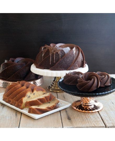 Nordic Ware Molde Heritage Bundt | Nordic Ware | Mimocook