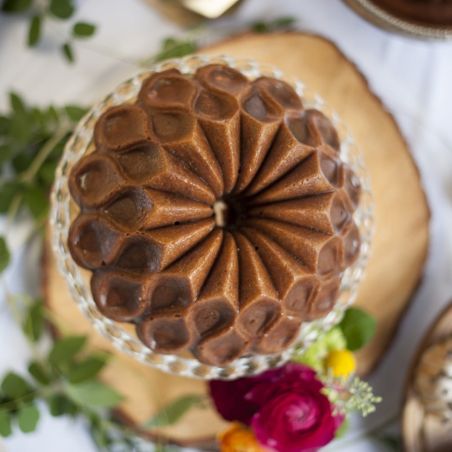 Nordic Ware Crown Bundt Pan | Nordic Ware | Mimocook