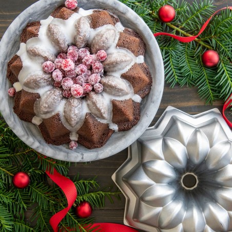Nordic Ware Vintage Star Bundt Pan | Nordic Ware | Mimocook