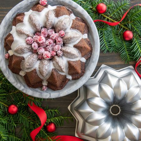 Nordic Ware Vintage Star Gugelhupfform | Nordic Ware | Mimocook