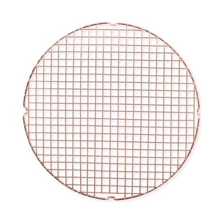Nordic Ware Round Copper Cooling & Serving Grid | Nordic Ware | Mimocook
