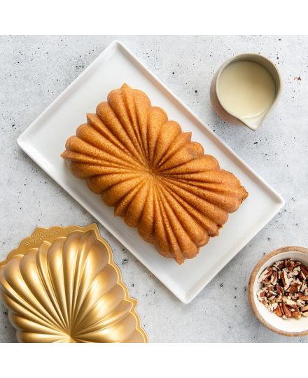 Nordic Ware Molde Classic Fluted Loaf | Nordic Ware | Mimocook