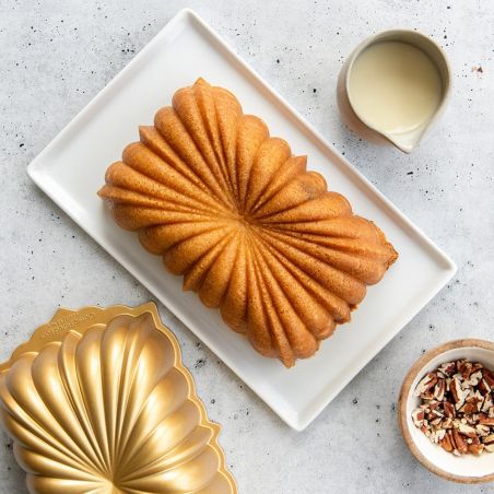 Nordic Ware Classic Fluted Loaf Pan | Nordic Ware | Mimocook