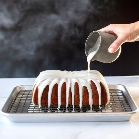 Nordic Ware Classic Fluted Loaf Pan | Nordic Ware | Mimocook