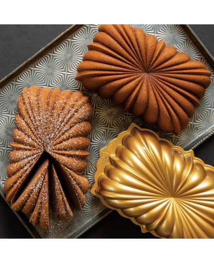 Nordic Ware Classic Fluted Loaf Pan | Nordic Ware | Mimocook