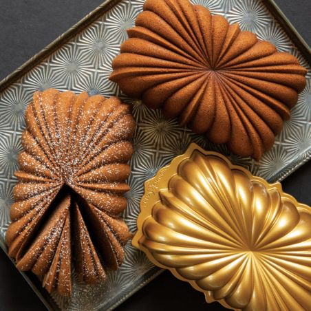 Nordic Ware Classic Fluted Loaf Pan | Nordic Ware | Mimocook