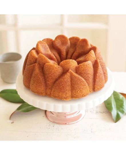 Nordic Ware Magnolia Bundt Pan | Nordic Ware | Mimocook
