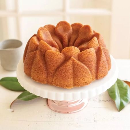 Nordic Ware Molde Magnolia Bundt | Nordic Ware | Mimocook