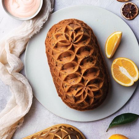 Nordic Ware Jubilee Loaf Pan | Nordic Ware | Mimocook