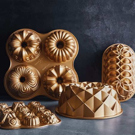 Nordic Ware Jubilee Loaf Pan | Nordic Ware | Mimocook