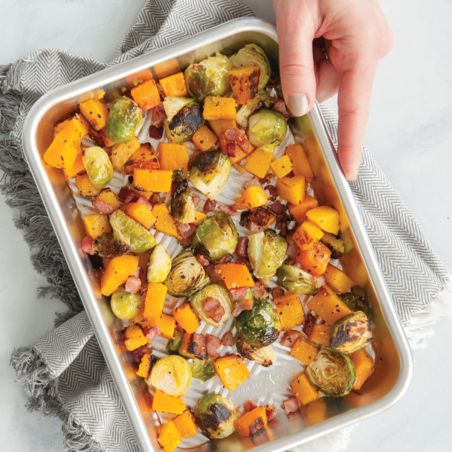 Nordic Ware Tabuleiro Prism Eighth Sheet | Nordic Ware | Mimocook