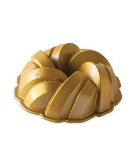 Nordic Ware Molde 75th Anniversary Braided Bundt | Nordic Ware | Mimocook