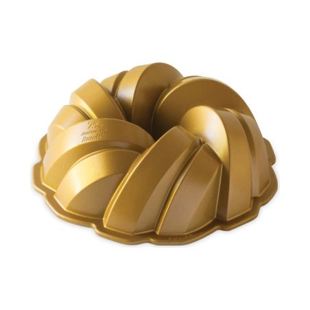Nordic Ware Molde 75th Anniversary Braided Bundt | Nordic Ware | Mimocook