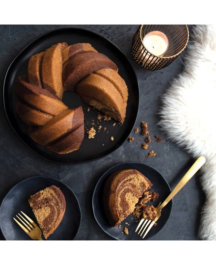 Nordic Ware Molde 75th Anniversary Braided Bundt | Nordic Ware | Mimocook