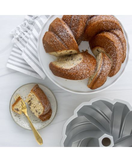 Nordic Ware Molde 75th Anniversary Braided Bundt | Nordic Ware | Mimocook