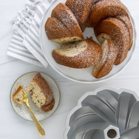 Nordic Ware Molde 75th Anniversary Braided Bundt | Nordic Ware | Mimocook