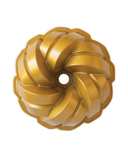 Nordic Ware Molde 75th Anniversary Braided Bundt | Nordic Ware | Mimocook