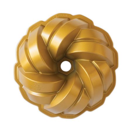 Nordic Ware Molde 75th Anniversary Braided Bundt | Nordic Ware | Mimocook