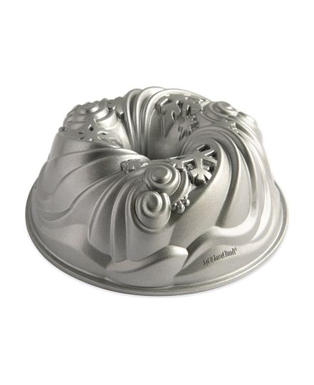 Nordic Ware Forma Let It Snow Bundt | Nordic Ware | Mimocook